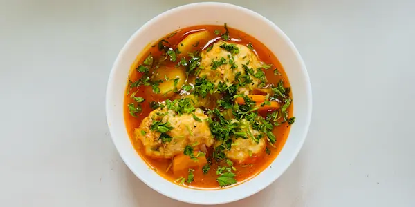 Ciorbă de perișoare