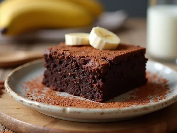 Negresă simplă fără zahăr rafinat